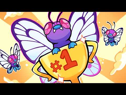 How a Route 1 Bug Pokémon Became a Champion