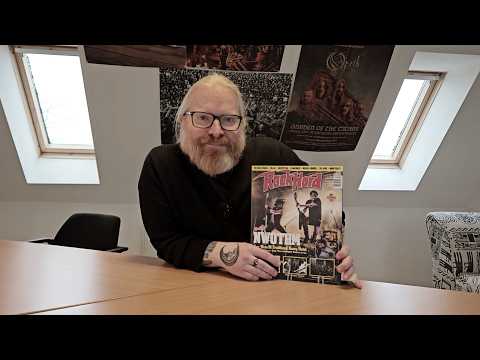 ROCK HARD Vol. 465 with NWOTHM Special + Reader Poll 2025