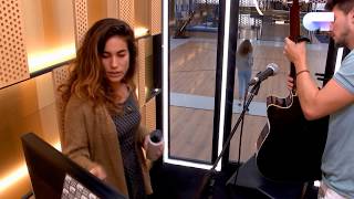 JULIA Y CARLOS RIGHT versionan "QUIERO VERTE" de MARTA SOTO | OT 2018