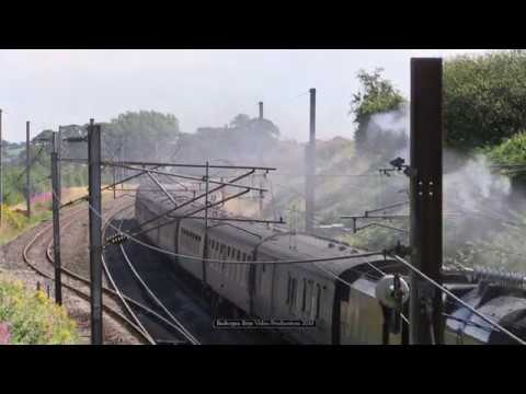 29th July 2019  48151   ECS from Burton ot Whetmore sidings