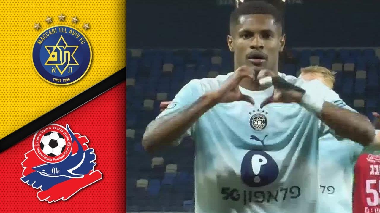 מחזור 25 | תקציר מורחב: הפועל חיפה - מכבי ת"א 4-1