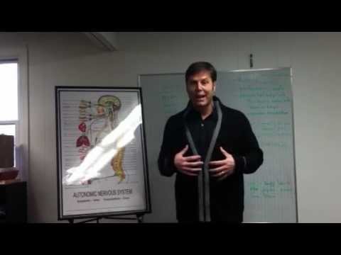 Dr. Mark McCullough for Next Level Health Seminar in Chicago