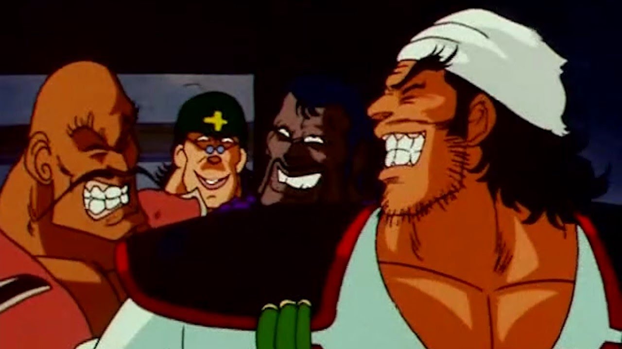 【男塾】主人公の想いに気づけない仲間たち【天然】