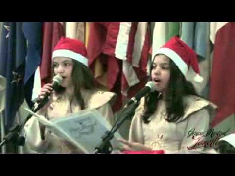 Grupo Musical Tonelli - Coral Infanitl