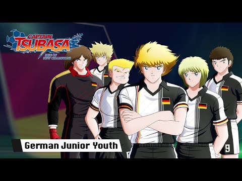 Captain Tsubasa Rise of new champion - Germany theme "Emperor's Pride"