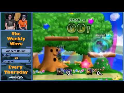 Budget (Snake) vs Coriamon (Falco) - Waves 09/19/2019