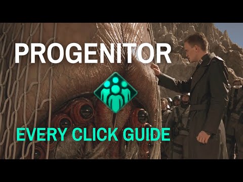 Progenitor Hivemind FULL guide playthrough - from year 0 to year 30 (v 3.4.5)