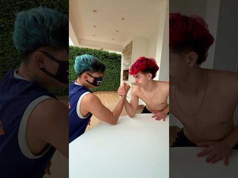 Meu irmão trapaceou #matheuskriwat