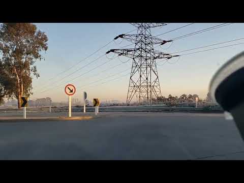 Uruguay 🇺🇾 recorriendo Montevideo barrio la paloma mucho frio