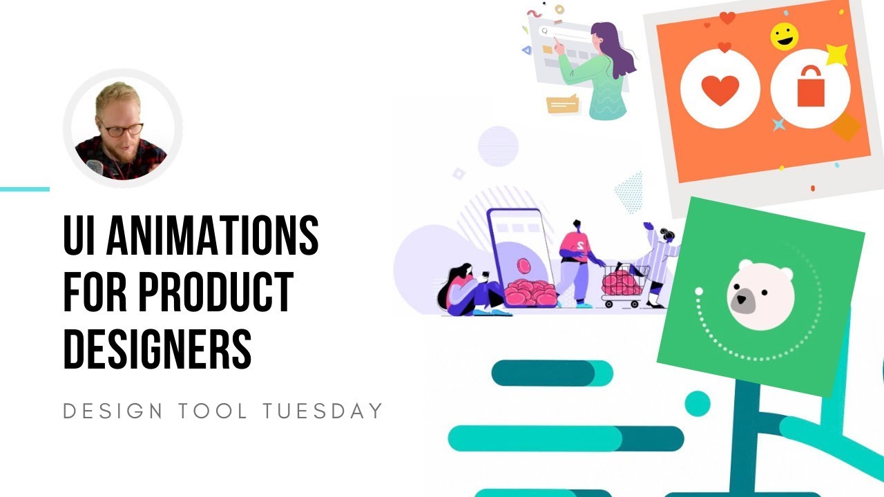 Ultimate UI Animations for Product Designers - Design Tool Tuesday, Ep44