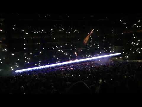 U2 Lights Of Home, Berlin 01/09/2018