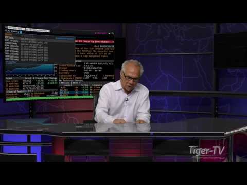 May 8th Daily Stock Market Recap by Tom O'Brien on TFNN