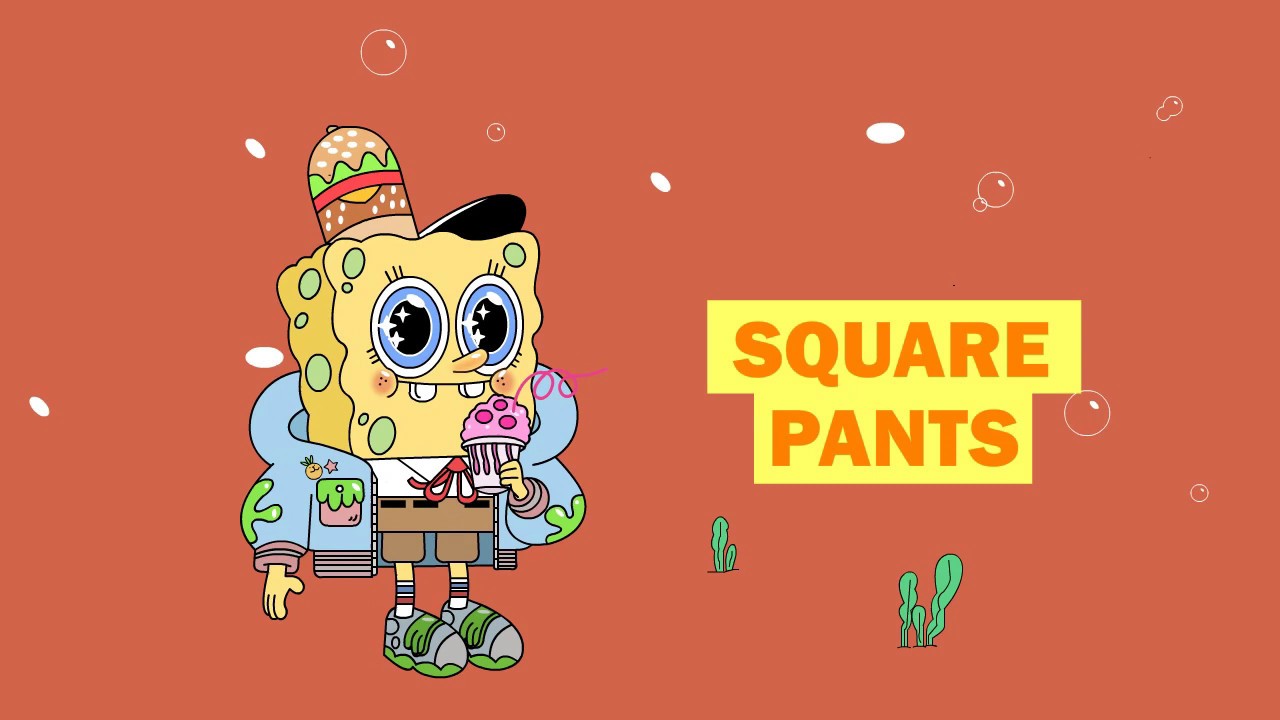 SpongeBob Acapella Theme Song by Range