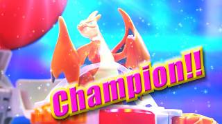 【ポケモン】モンコレ　クラッシュバトルチャンピオン【タカラトミー】