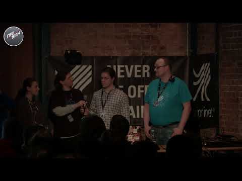 Revision 2018 - Seminar - How to Scene for Beginners