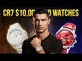Cristiano Ronaldo S 5 Million Watches Power Legacy And Luxury Luxury Beyond Exclusive