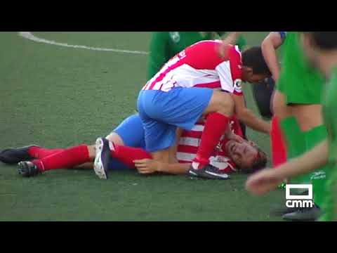 Resumen C.D. Pedroñeras - C.D. Quintanar del Rey