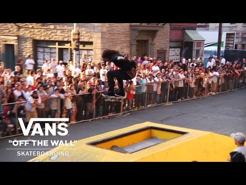 2009 Highlights: Flip | Downtown Showdown | VANS