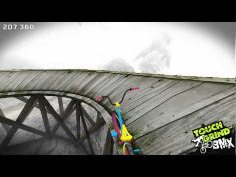 3.060.064 Million Punkte Rekord Tochgrind ohne Cheats - Touchgrind BMX