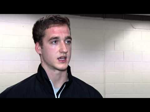 Nottingham Panthers Paul Swindlehurst on Edinburgh weekend