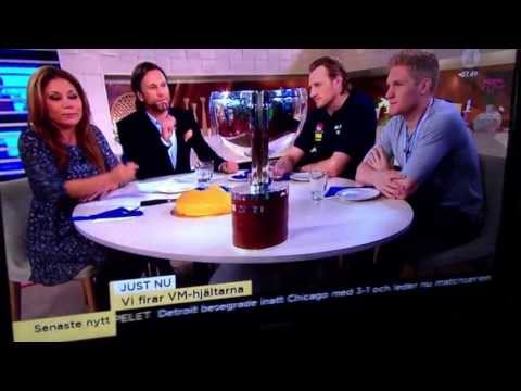 Insiktsfull analys av Peter Jihde i TV4 Nyhetsmorgon