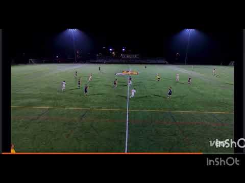 Highlights Jaime Vazquez Sanjurjo. CB. 20 years old.