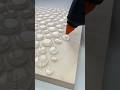 Wow Easiest Hot Glue Waterdrop Painting