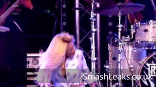 BBC Radio 1 Hackney: Rita Ora - &#39;Facemelt&#39;, &#39;Roc The Life&#39; &amp; &#39;Shine Your Light&#39;