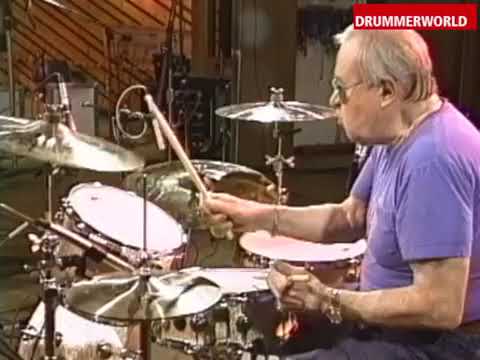 Joe Morello & The Buddy Rich Big Band TAKE THE A TRAIN