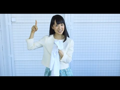 Marie Kondo explains Spark Joy