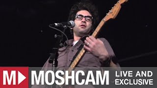Motion City Soundtrack - Her Words Destroyed My Planet | Live in Sydney | Moshcam
