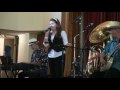 "Jack Convery & Friends"  Natalie sings "Honey Pie"