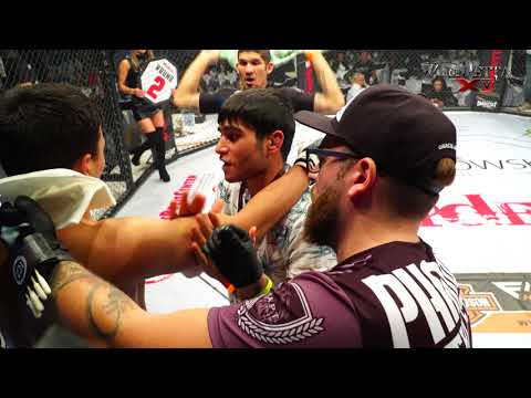 Javid Amiri vs. Anas Hamdaoui - VENDETTA XVI - 17.11.2018