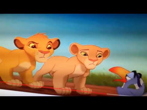 Simba Hood Part 8 The Archey Tournament .