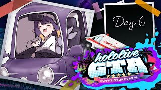 【#holoGTA】 This Is Day 6 (No Day 5) But the 5th Stream....PEANUTS 【#5】 Thumbnail for 【#holoGTA】 This Is Day 6 (No Day 5) But the 5th Stream....PEANUTS 【#5】