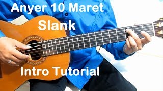 Download lagu Belajar Gitar Anyer 10 Maret Slank (Intro) - Belajar Gitar Fingerstyle Untuk Pemula mp3