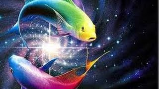 Healing Music For Pisces ♓ The Fish 🐟for MEDITATION, RELAXATION AND SUCCESS
