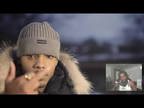 Thrife Pa Min Block (Swedish Rap Reaction)🔥🔥🔥