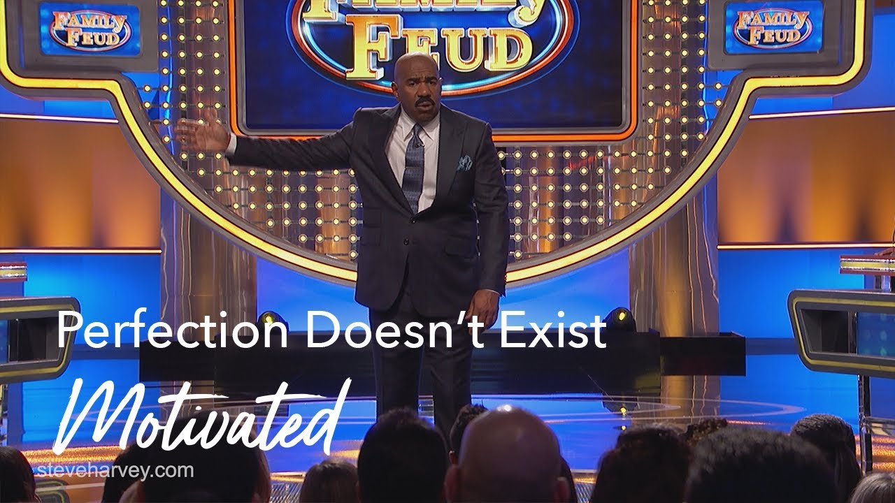Perfection Doesn't Exist | Motivated