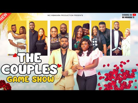 Episode 1 The Couples Game Show - Best Couple Wins 500k (MC MBAKARA TV)