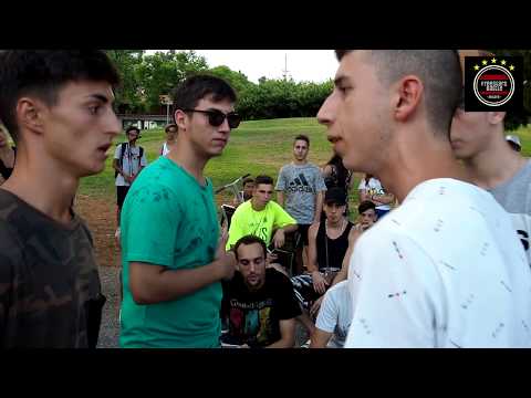 VG/Nación Oscura VS Dante/K-EME - Final 2vs2 (Jornada 1)