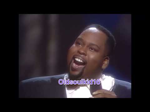 David Peaston: Can I (Live HD)