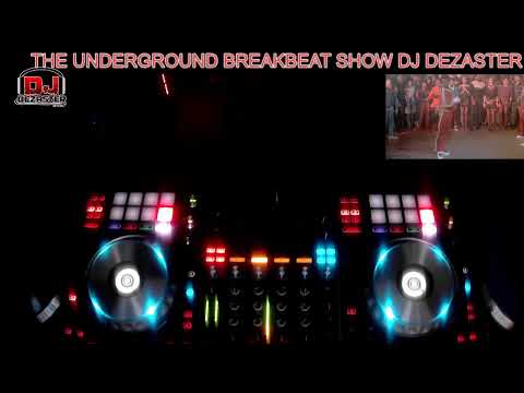THE UNDERGROUND BREAKBEAT SHOW WITH DJ DEZ 12-29-2020