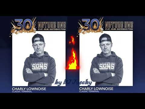 Charly Lownoise Live 30 Jahre Nature One 2025