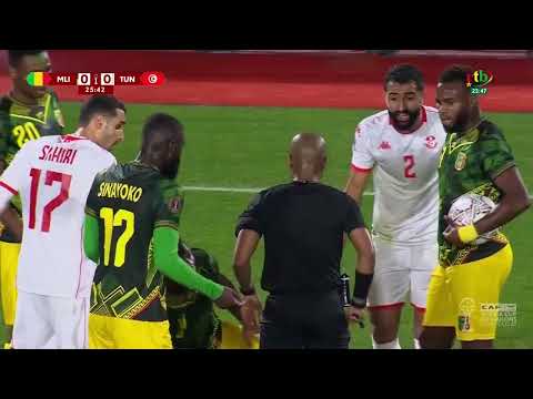 Résumé du match Tunisie contre Mali