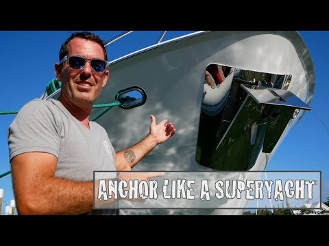 How To Anchor Your Boat Perfectly EVERY TIME
