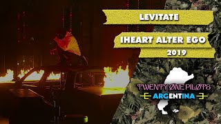 Twenty One Pilots | Levitate Live IHeartALTer EGO 19