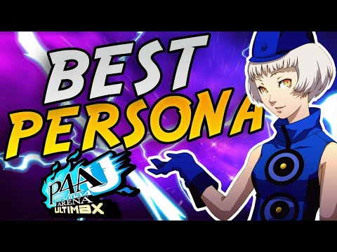Best Persona Game on Switch ? Persona 4 Arena Ultimax Review