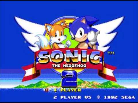 Sonic The Hedgehog 2 - Oil Ocean Zone - Best VGM 53