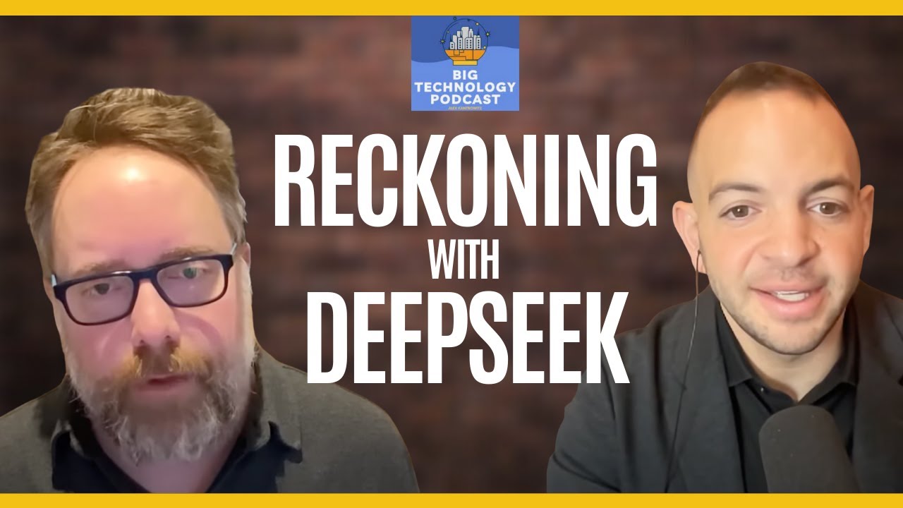 How DeepSeek Changes AI Research & Silicon Valley